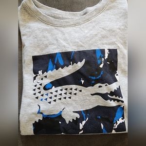 Lacoste Boys Tshirt